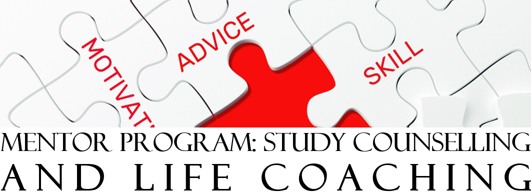 Study counselling and life coaching